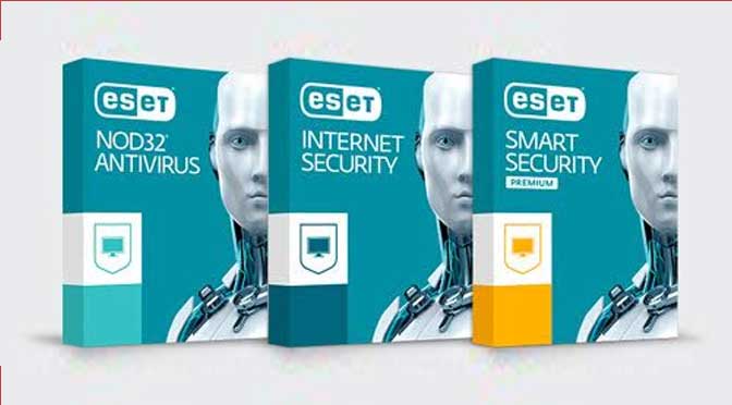 Nuevas Versiones De Productos De Seguridad Para El Hogar De ESET ...