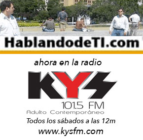 HablandodeTI en KyS FM 101.5